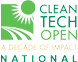 Sponsor Logo: Cleantech Open National