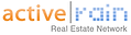 Sponsor Logo: Active rain Real Estate Network
